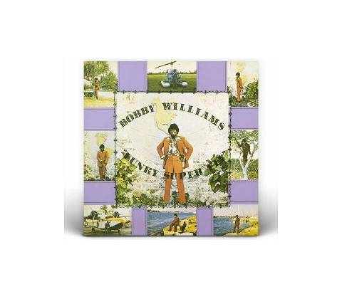 Bobby Williams - FUNKY SUPER FLY CD
