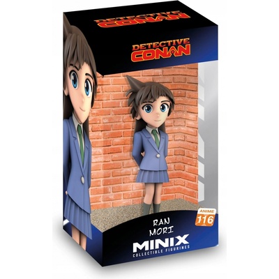 Minix Anime Detective Conan Ran Mori