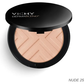 Vichy Компактна пудра фон дьо тен телесен , Vichy Dermablend Covermatte Compact Powder Foundation SPF25 25 Nude 9.5gr