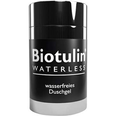 Biotulin Waterless - wasserfreies Duschpuder Tuhý sprchový gel 70 g