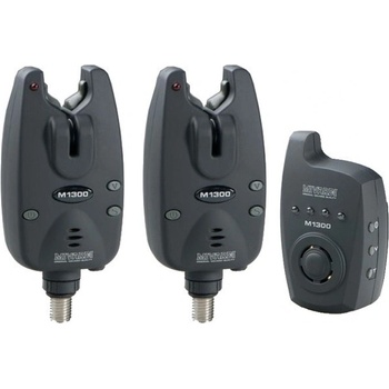 Mivardi Sada hlásičů M1300 Wireless 2+1 Červená Modrá