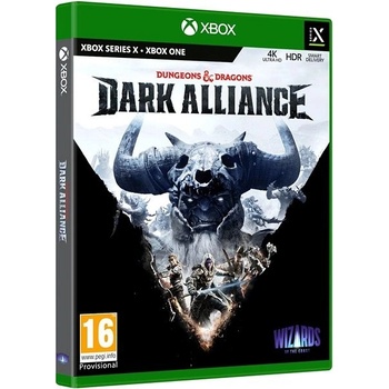 Dungeons & Dragons Dark Alliance (Steelbook Edition)