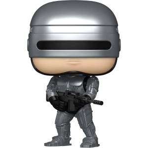Funko Фигура Funko POP! Movies: Robocop 2 - Robocop Metallic #1989 (110372)