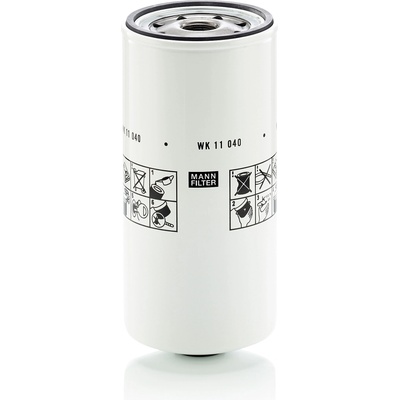 Mann-filter Горивен филтър mann-filter wk 11 040 x