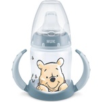 Nuk Шише Nuk - Disney, TC, с накрайник за сок, 150 ml, синьо (10215340) - baby