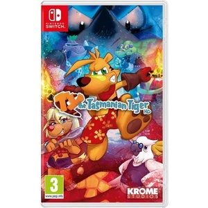 Krome Studios Ty the Tasmanian Tiger HD (Switch)
