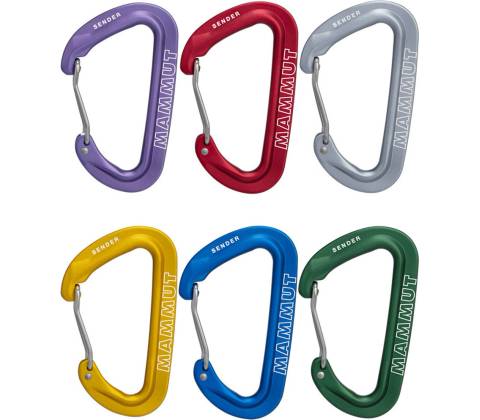 Mammut Sender Wire Rackpack