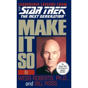 Make it So | Wess Roberts (ISBN: 9780671520984)