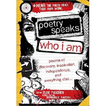 Poetry Speaks Who I Am | Elise Paschen, Elizabeth Alexander, Joy Harjo, Brad Leithauser