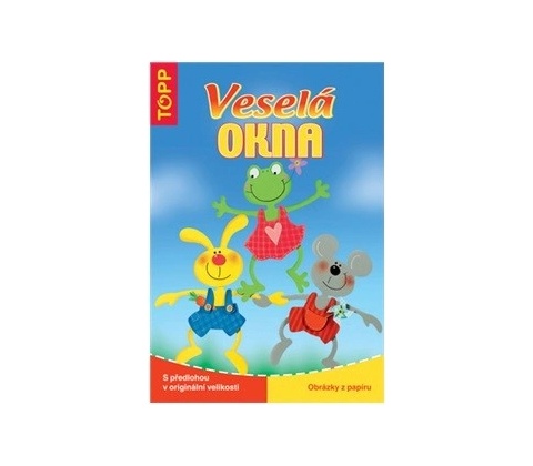 Vesel á okna