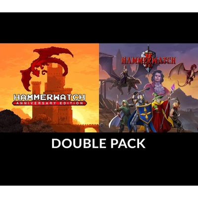 Hammerwatch (Anniversary Edition) + Hammerwatch II Bundle