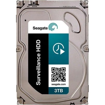 Seagate Surveillance 3.5 3TB 5900rpm 64MB SATA3 (ST3000VX005)