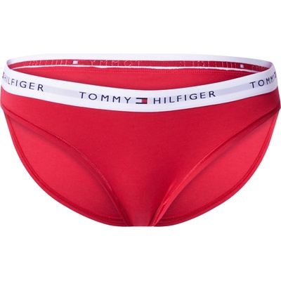 Tommy Hilfiger Underwear Слип червено, размер XL