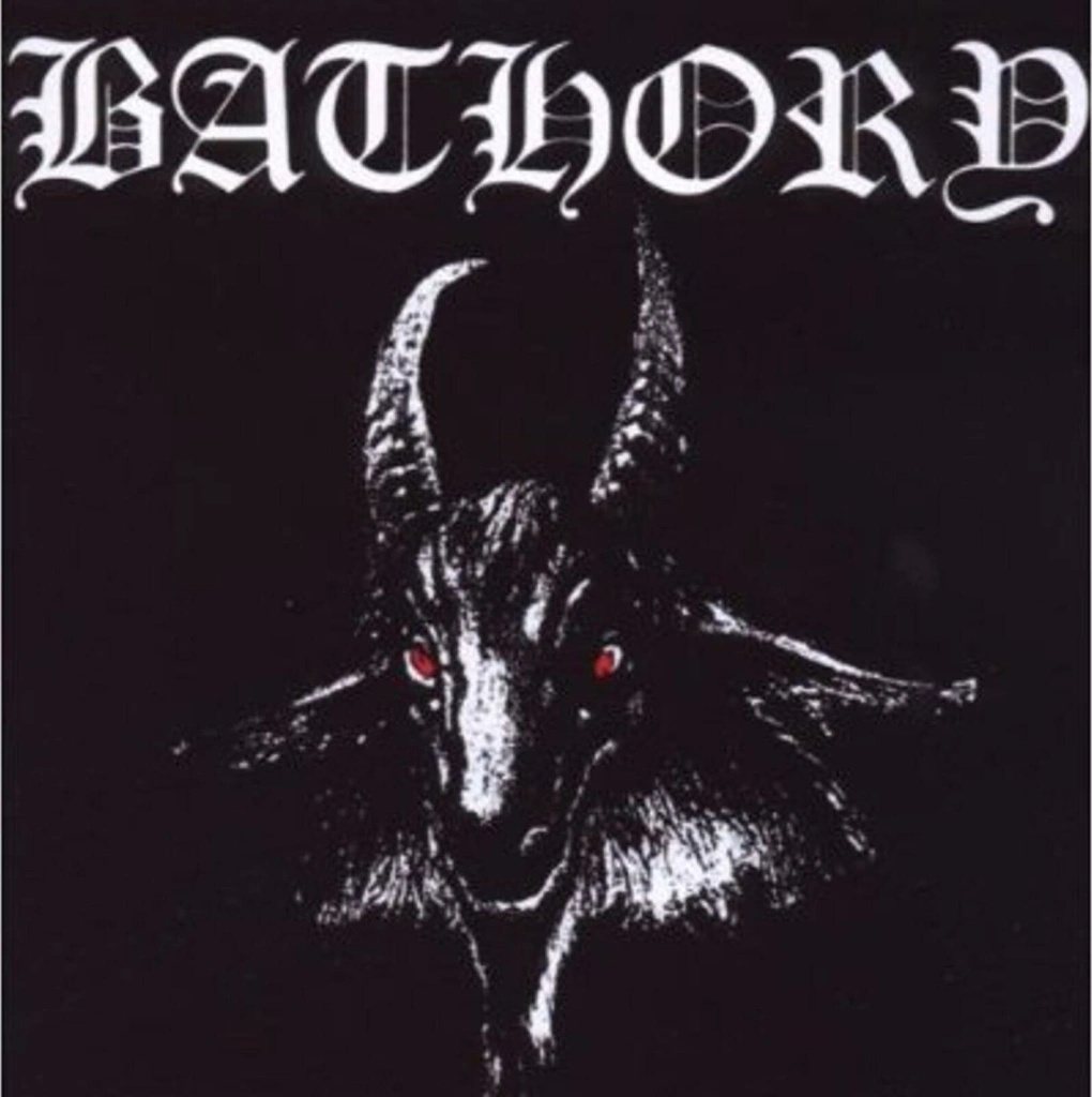 BATHORY: BATHORY CD