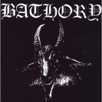 BATHORY: BATHORY CD