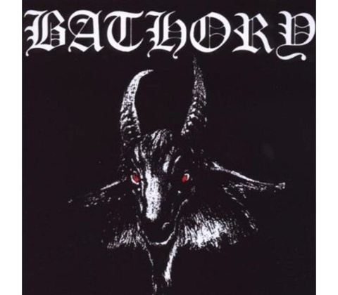 BATHORY: BATHORY CD