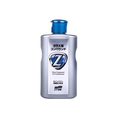 Soft99 Glass Compound Z 100 ml