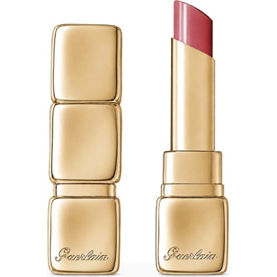 Guerlain KissKiss Shine Bloom Lip Colour 229 Petal Blush rtěnka s matujícím účinkem 3,2 g