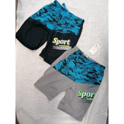 Kratasy sezon modrá