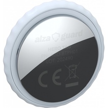AlzaGuard Premium Hero Tag with FindMy modrý AGD-BTPH01L