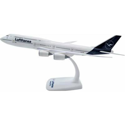 Herpa Boeing 747 830 Lufthansa 2018 Colors Snap Fit 1:250