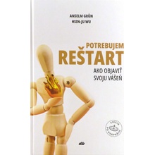 Potrebujem reštart - Anselm Grün