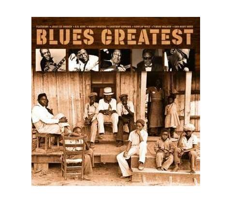 V/A - BLUES GREATEST