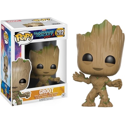 Funko Pop! Guardians Of The Galaxy Young Groot Vol.2