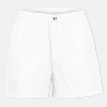 Vans Къси панталони Vans Women's Alicia White Jogger Shorts - White