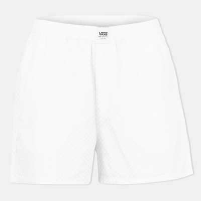 Vans Къси панталони Vans Women's Alicia White Jogger Shorts - White