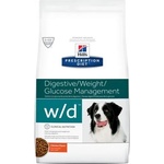 Hill's Prescription Diet w/d 1,5 kg