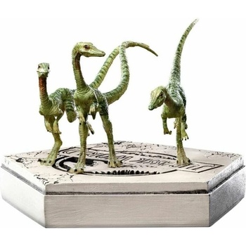 Iron Studios Статуетка Iron Studios Movies: Jurassic Park - Compsognathus, 4.5 cm (UNIVJP74922-IC)