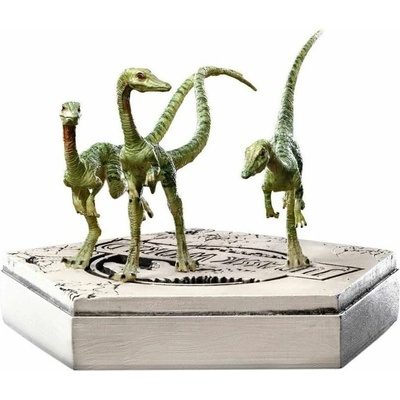 Iron Studios Статуетка Iron Studios Movies: Jurassic Park - Compsognathus, 4.5 cm (UNIVJP74922-IC)