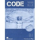 Code Blue B1 Workbook + CD Aravanis Rosemary