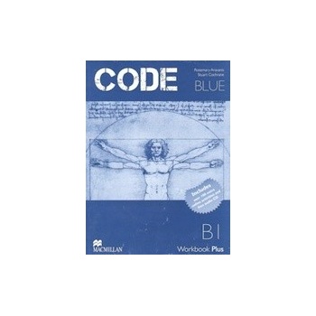 Code Blue B1 Workbook + CD Aravanis Rosemary