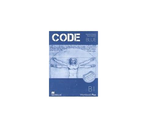 Code Blue B1 Workbook + CD Aravanis Rosemary