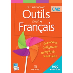 Nouveaux outils pour le francais CM2 Livre de l'eleve (2013)