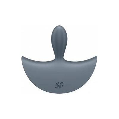 Satisfyer Booty Absolute Beginners 2 Silicone Plug with 12 Modes Black