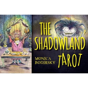 Shadowland Tarot (ISBN: 9780764359033)