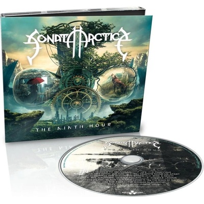 Sonata Arctica - Ninth Hour Limited CD