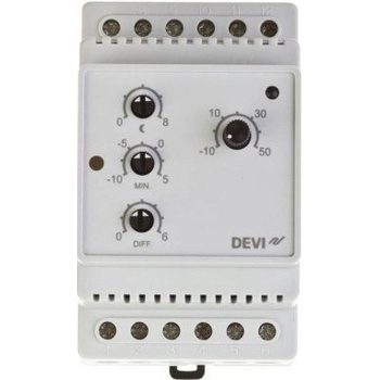 Danfoss DEVIregTM 316