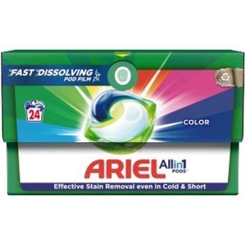 Ariel Color kapsule 24 PD