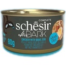 Schesir Cat After Dark Wholefood kuře vejce 80 g