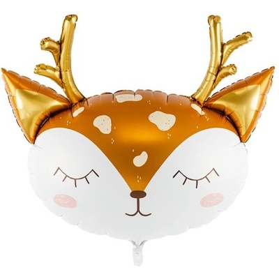 Party Deco Фолиев Балон Елен, 73х64см