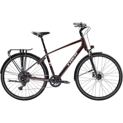 Trek Verve Equipped Dark Carmine M 2026