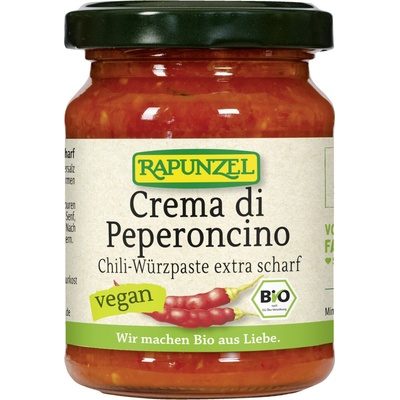 Rapunzel bio Pasta Peperoncino 120 g