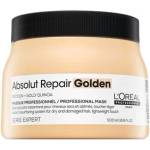 L'Oréal Série Expert Absolut Repair Golden Mask подхранваща маска за много повредена коса 500 ml