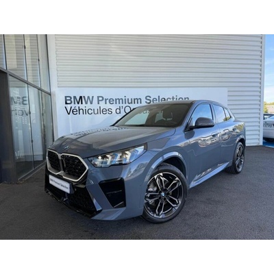 BMW X2 sDrive20i DKG M Sport 127 kW