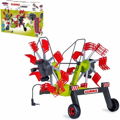 Jamara Zberací stroj na seno Claas pre RC traktor 1:16