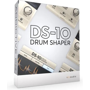 Image 1 of XLN Audio DS-10 Drum Shaper